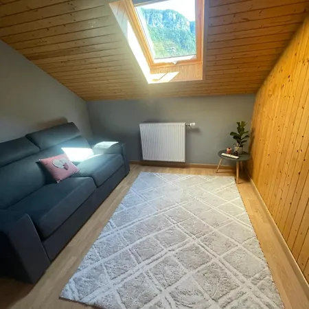 Apartment Entre Et Montagnes
